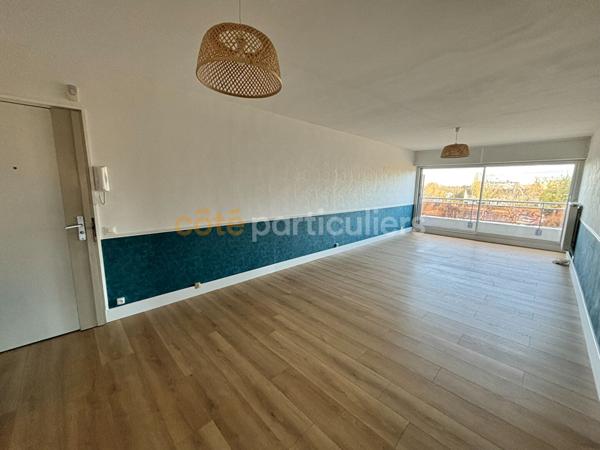 Vente Appartement78 m² - 3 Pièces - CAEN (14000)