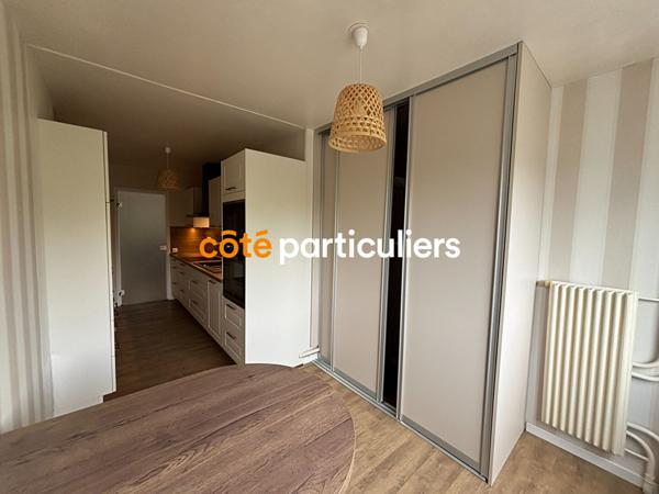 Vente Appartement78 m² - 3 Pièces - CAEN (14000)
