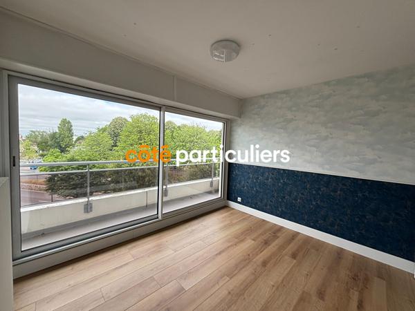 Vente Appartement78 m² - 3 Pièces - CAEN (14000)