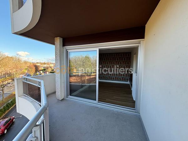 Vente Appartement78 m² - 3 Pièces - CAEN (14000)