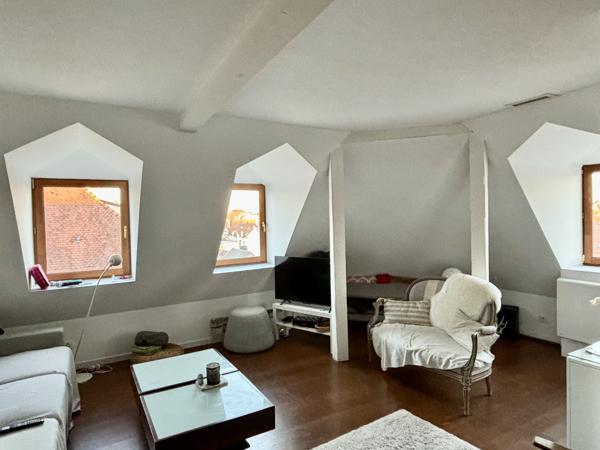Strasbourg (67000) STRASBOURG KRUTENAU - DUPLEX 156 M² - 1800 €