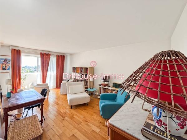 Appartement à vendre 2 pièces de 46 m²