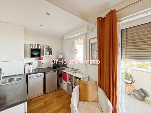 Appartement à vendre 2 pièces de 46 m²