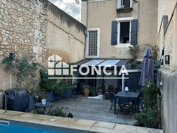 À vendre Maison 5 pièces 160 m² - Périgueux 24000