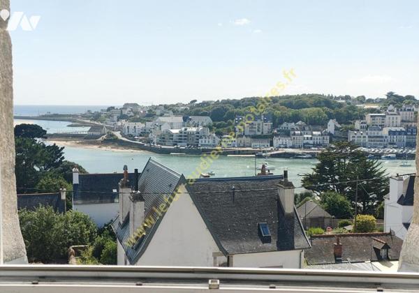 BELLE VUE SUR MER