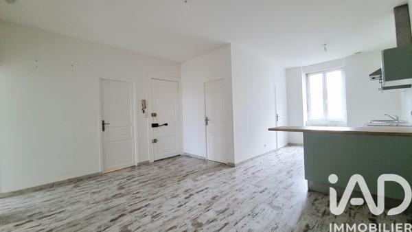 Appartement à vendre 3 pièces 68 m² Saint-Chamond