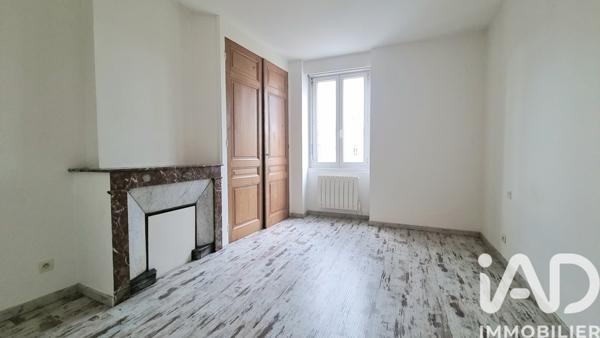 Appartement à vendre 3 pièces 68 m² Saint-Chamond