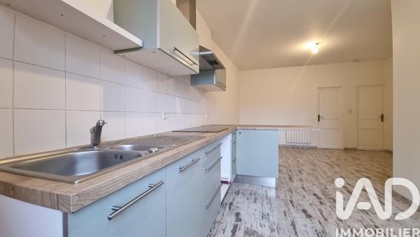 Appartement à vendre 3 pièces 68 m² Saint-Chamond