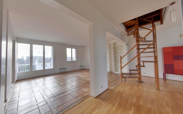 Appartement à vendre    4 pièces • 122,73 m2 Drancy