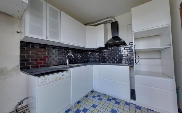 Appartement à vendre    4 pièces • 122,73 m2 Drancy