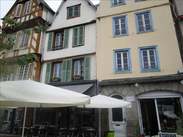 Immeuble à vendre |  Morlaix |  250 m²