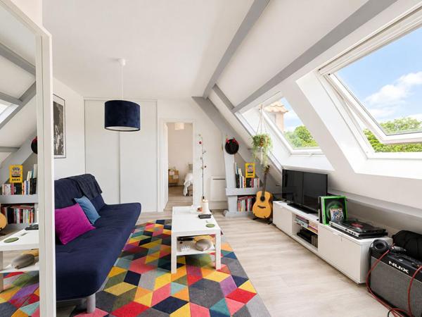 Appartement Ecquevilly 2 pièce(s) 31 m2