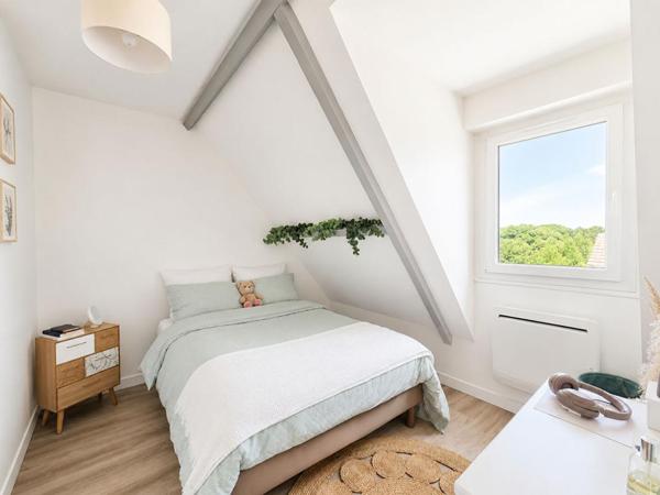 Appartement Ecquevilly 2 pièce(s) 31 m2