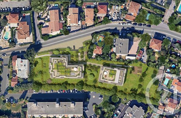 Appartement T2 à vendre  2 pièces - 46,75 m2 ANTIBES - 06