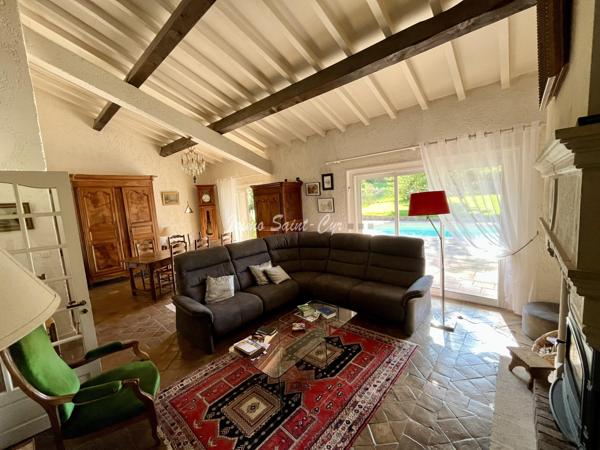 Maison 6 pièce(s) 4 chambre(s) 170 m²