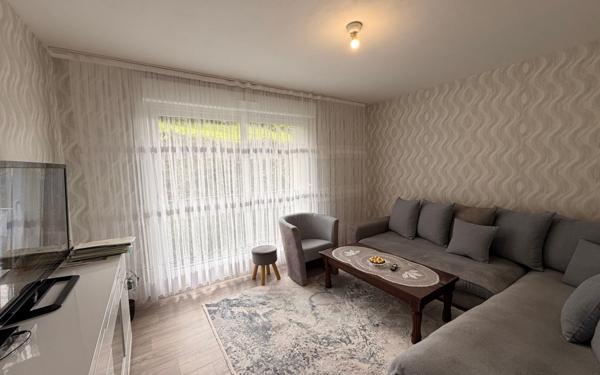 Appartement à vendre    4 pièces •  Brest