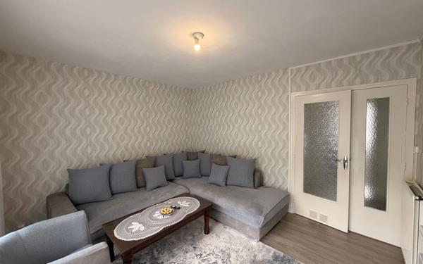 Appartement à vendre    4 pièces •  Brest