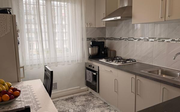 Appartement à vendre    4 pièces •  Brest