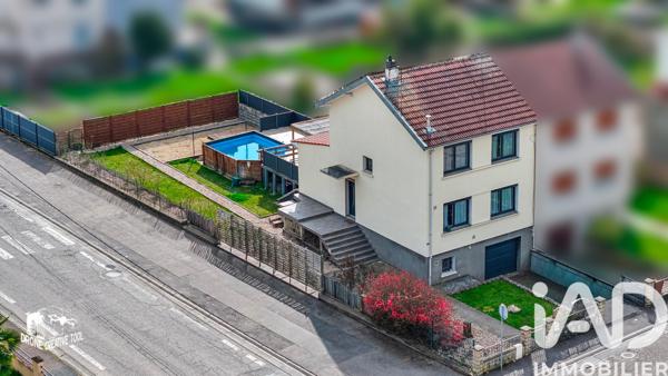 Maison à vendre 5 pièces 103 m² Blénod-lès-Pont-à-Mousson