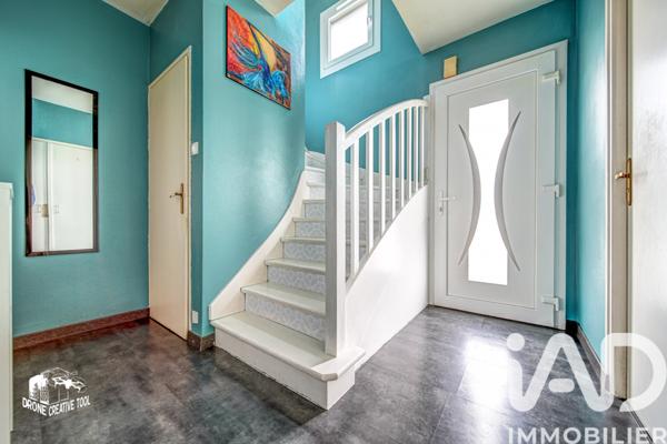 Maison à vendre 5 pièces 103 m² Blénod-lès-Pont-à-Mousson