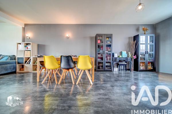 Maison à vendre 5 pièces 103 m² Blénod-lès-Pont-à-Mousson