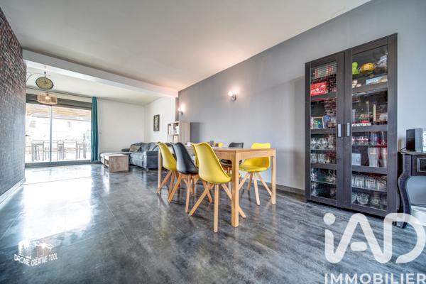 Maison à vendre 5 pièces 103 m² Blénod-lès-Pont-à-Mousson