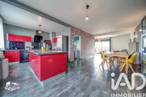 Maison à vendre 5 pièces 103 m² Blénod-lès-Pont-à-Mousson