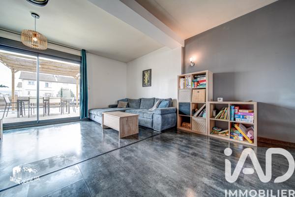 Maison à vendre 5 pièces 103 m² Blénod-lès-Pont-à-Mousson