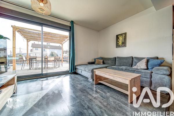 Maison à vendre 5 pièces 103 m² Blénod-lès-Pont-à-Mousson