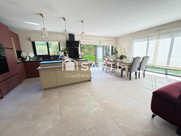 Maison 2025 6 pièces