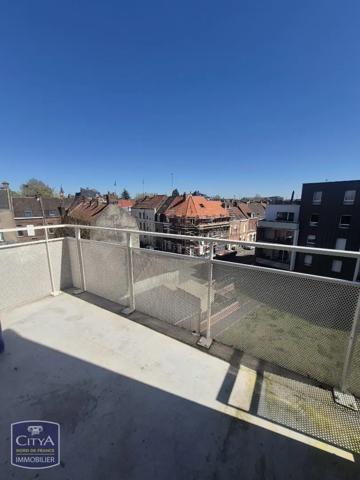 Appartement à louer 2 pièces 38.23m² Armentières (59280)