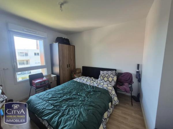 Appartement à louer 2 pièces 38.23m² Armentières (59280)