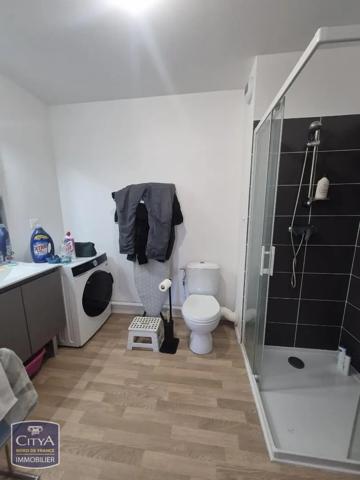 Appartement à louer 2 pièces 38.23m² Armentières (59280)
