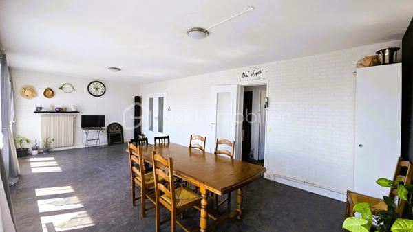 Appartement de 111,47 m²