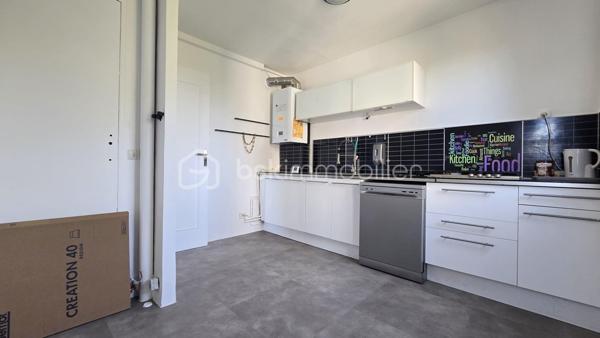 Appartement de 111,47 m²