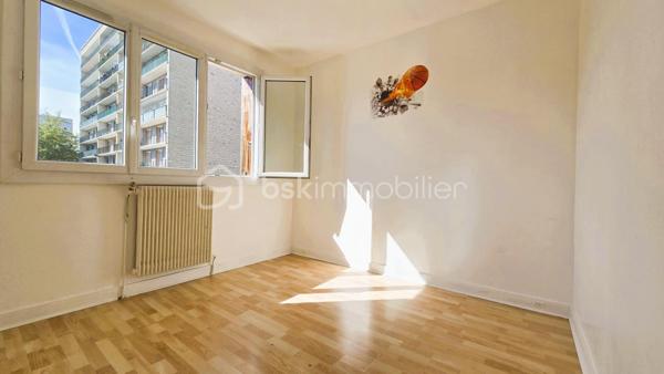 Appartement de 111,47 m²