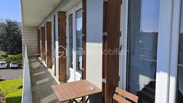 Appartement de 111,47 m²