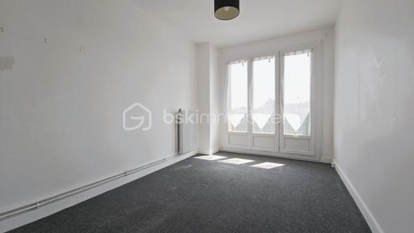 Appartement de 111,47 m²