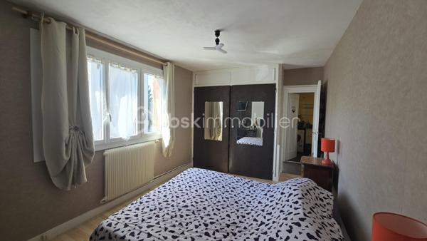 Appartement de 111,47 m²