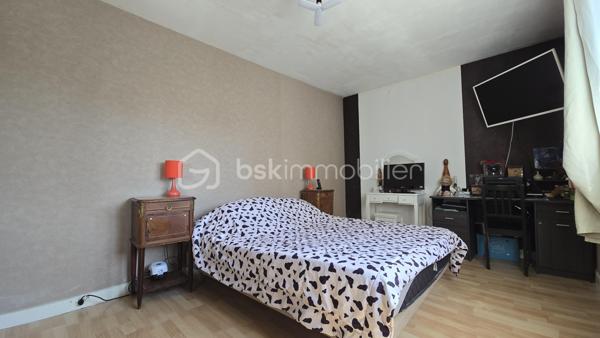 Appartement de 111,47 m²