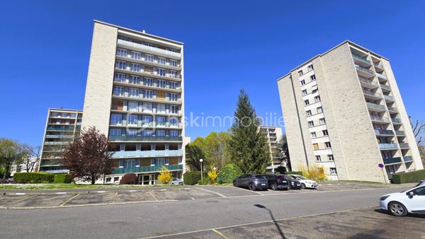 Appartement de 111,47 m²