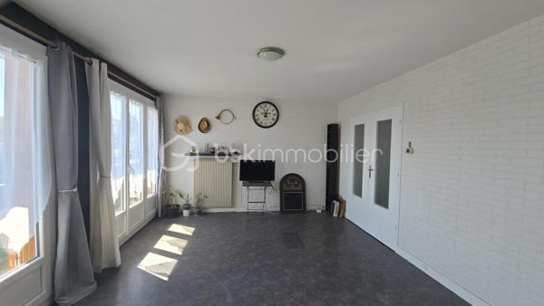 Appartement de 111,47 m²