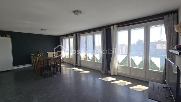 Appartement de 111,47 m²