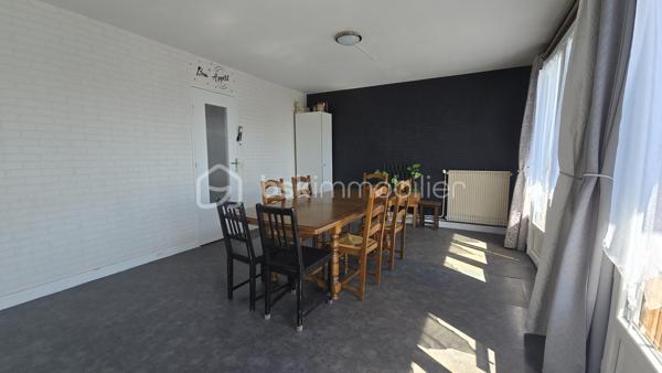 Appartement de 111,47 m²