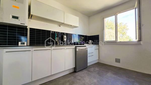 Appartement de 111,47 m²