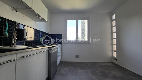 Appartement de 111,47 m²