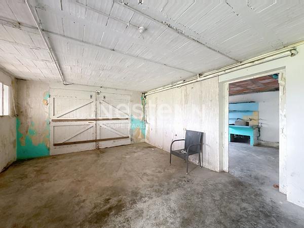 SAINT-RÉMY-DE-PROVENCE ? MAISON À RENOVER AVEC BEAU TERRAIN ET FORT POTENTIEL