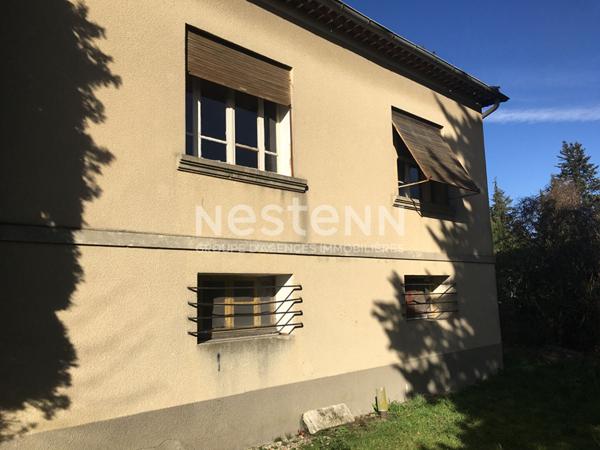 SAINT-RÉMY-DE-PROVENCE ? MAISON À RENOVER AVEC BEAU TERRAIN ET FORT POTENTIEL