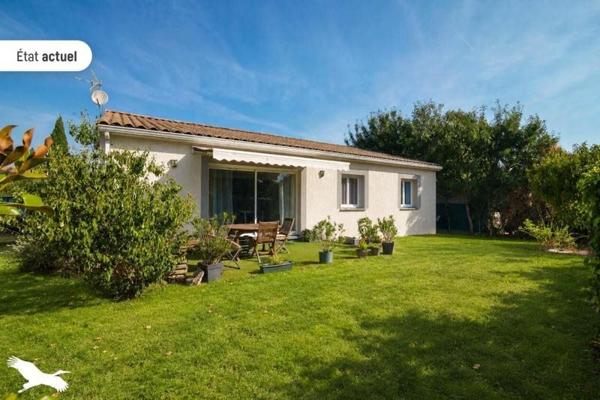 Maison 334 336 € Saint-Lys 4 p 109 m² DPE B