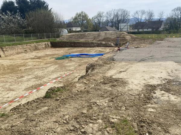 Appartement neuf à vendre au Pont-de-Beauvoisin (73330)